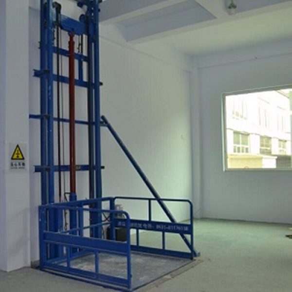 導軌升降平臺在工作中存在的隱患要細微觀察(圖2) \