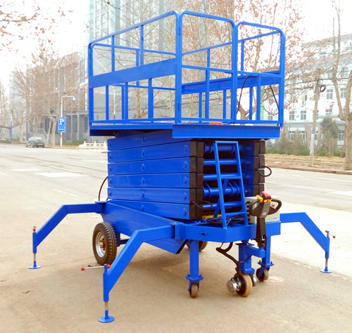 盛金液壓升降機告訴你液壓平臺重量跟質量之間的關系(圖3) \